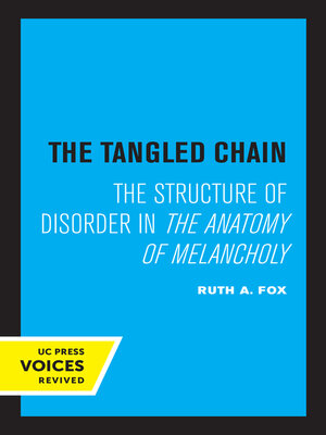 cover image of The Tangled Chain